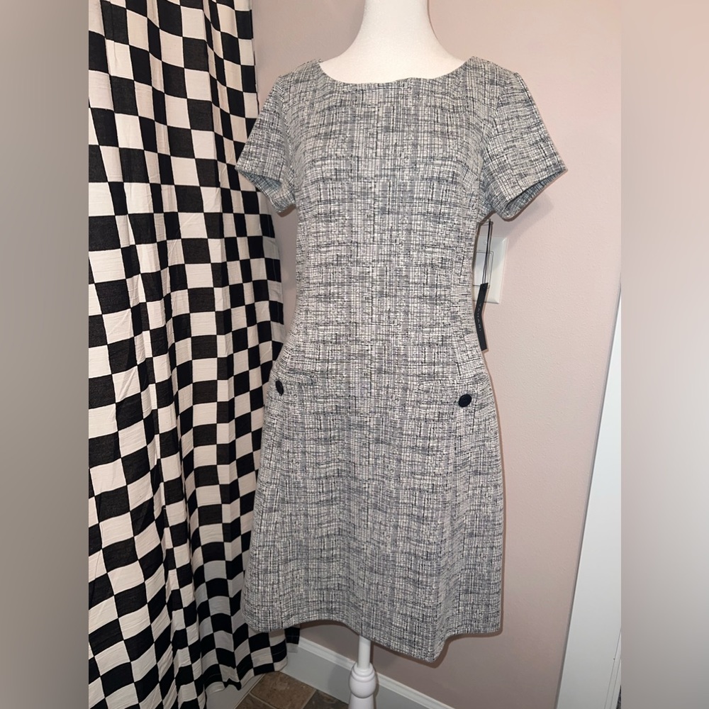 TAHARI DRESS